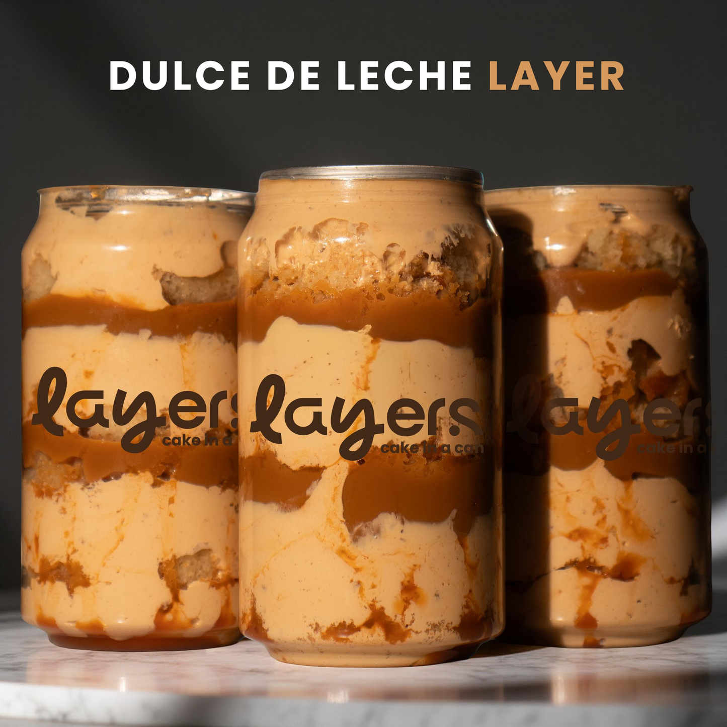 Dulce de Leche Layer