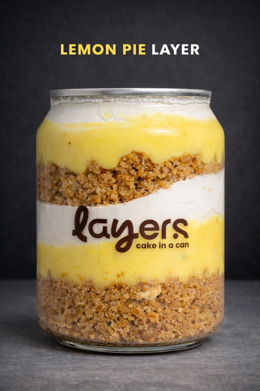 Lemon Pie Layer 8oz