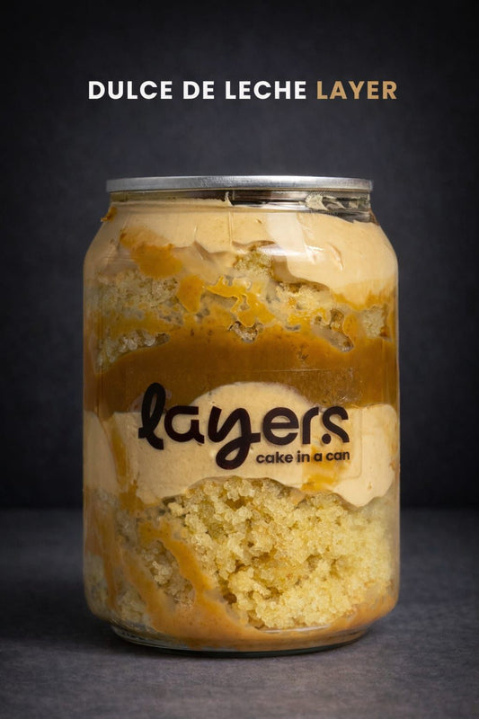 Dulce de Leche Layer 8oz
